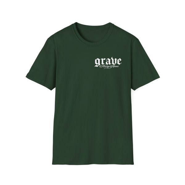 Avery Anna Grave Unisex Softstyle T-Shirt