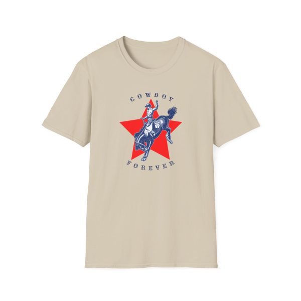 Avery Anna Giddy Up Tank Unisex Softstyle T-Shirt