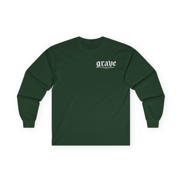 Avery Anna Grave Unisex Ultra Cotton Long Sleeve Tee